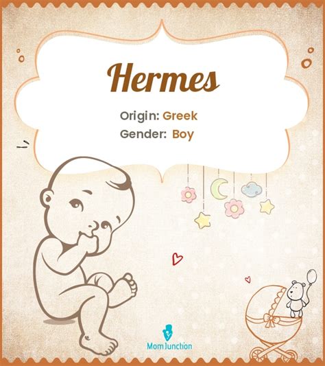 meaning of hermes|hermes name origin.